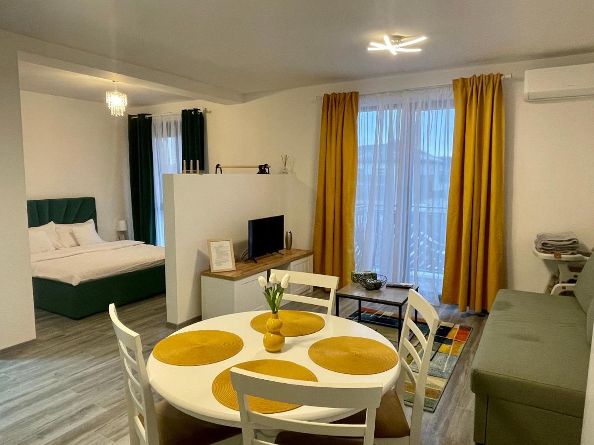 Apartament Mara Băile Felix Exterior foto